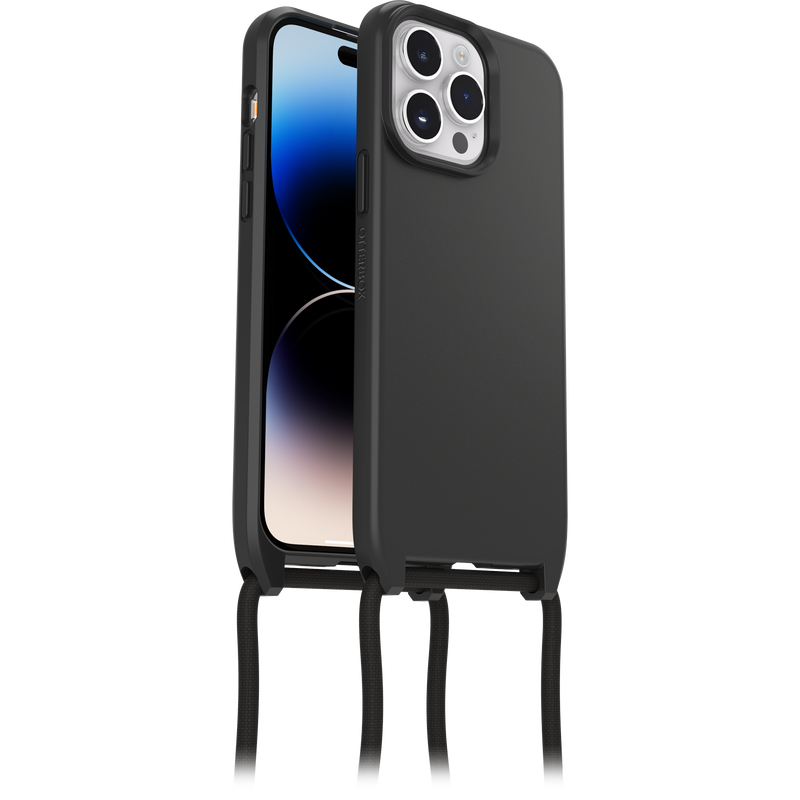 product image 5 - iPhone 14 Pro Max Case with Strap React Series Necklace MagSafe