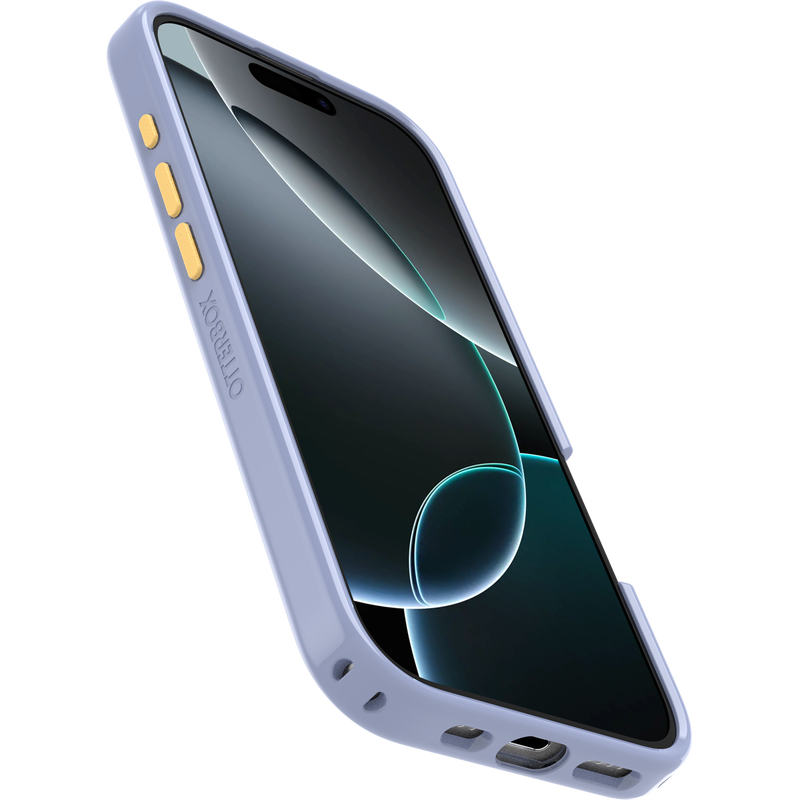 product image 4 - iPhone 16 Pro Case Symmetry Series Clear for MagSafe