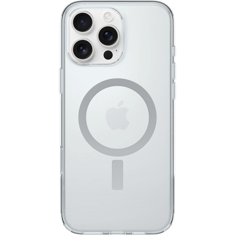 product image 2 - Coque iPhone 16 Pro Max Symmetry Series Clear pour MagSafe avec Camera Control