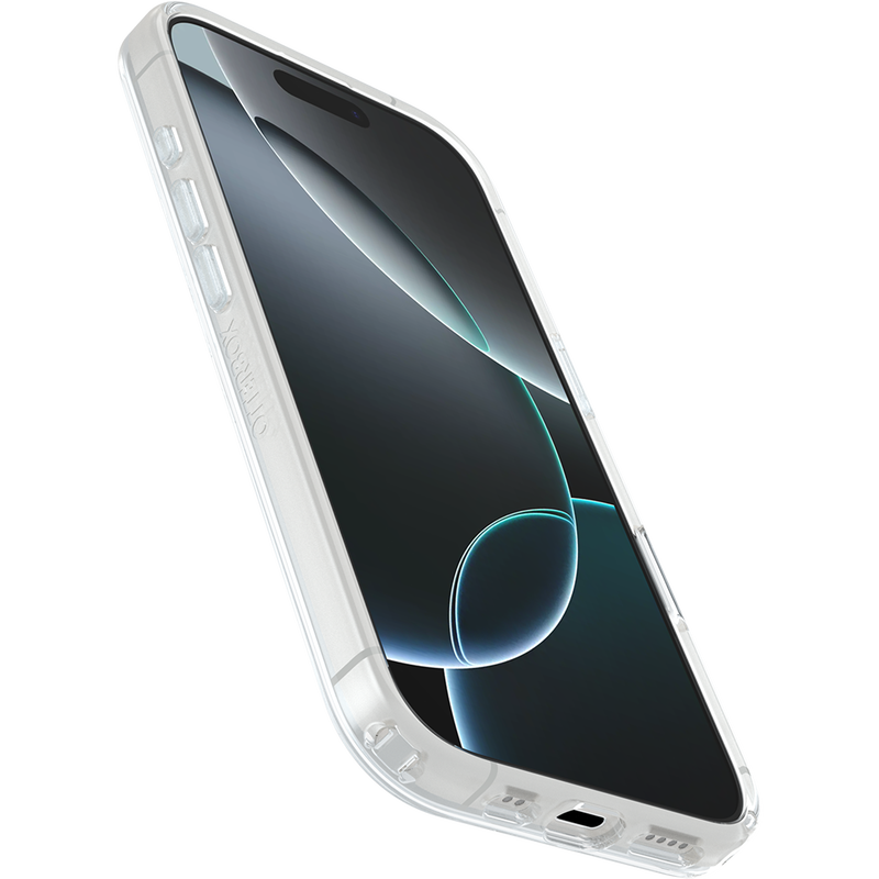 product image 4 - iPhone 16 Pro Case Symmetry Series Clear for MagSafe with Camera Control