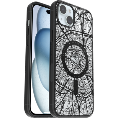 iPhone 15 Plus Lumen Series Passport Case