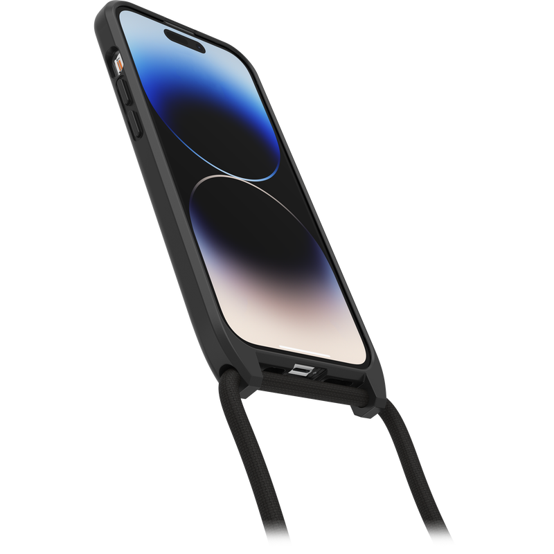 product image 4 - iPhone 14 Pro Case with Strap React Series Necklace MagSafe