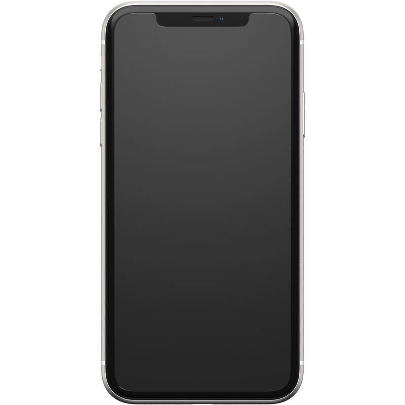 product image 3 - iPhone XR/iPhone 11 Protector de pantalla Alpha Glass