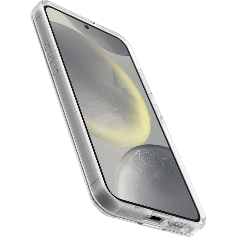 product image 3 - Galaxy S24 Case Symmetry Series Clear