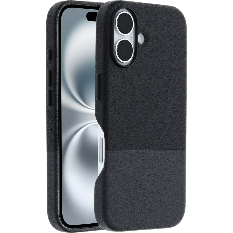 product image 1 - iPhone 16 Case Statement Series Cactus Leather for MagSafe