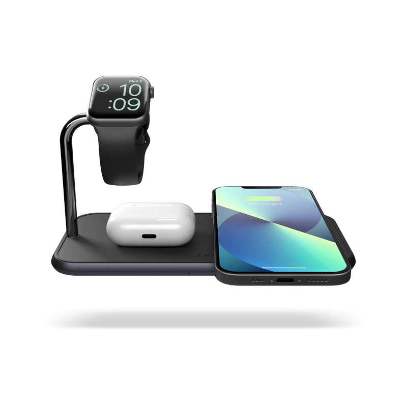 product image 4 - Zens Dual + Watch Zens Dual + Watch Wireless Charger