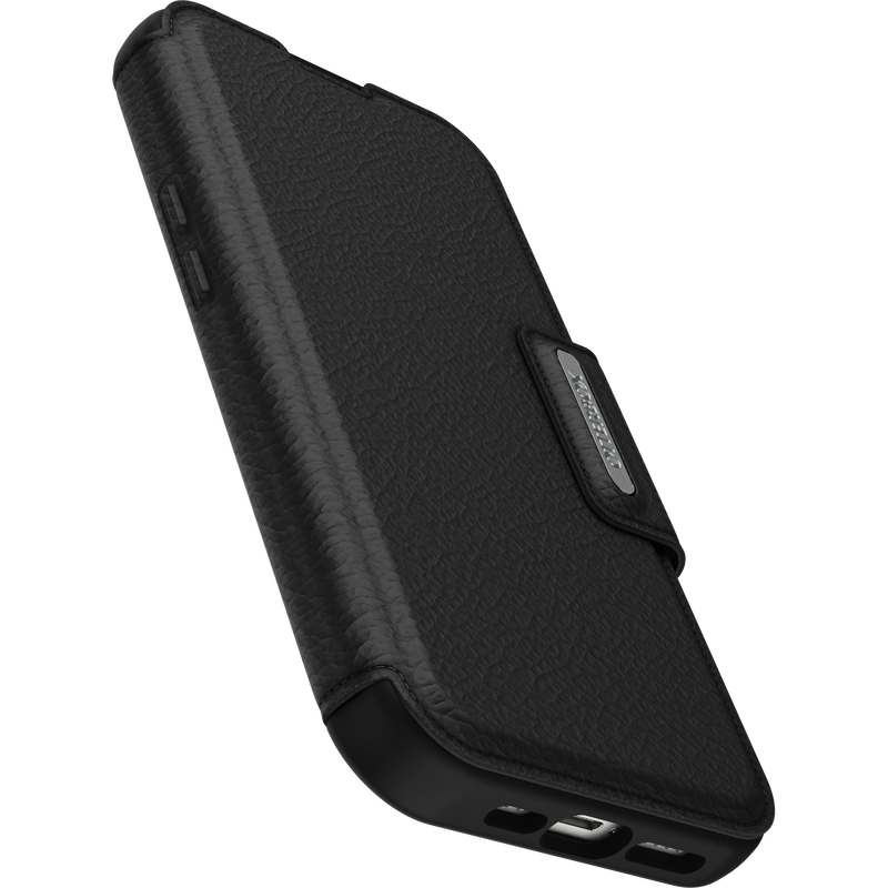 product image 3 - iPhone 15 Pro Case Strada Series Folio MagSafe