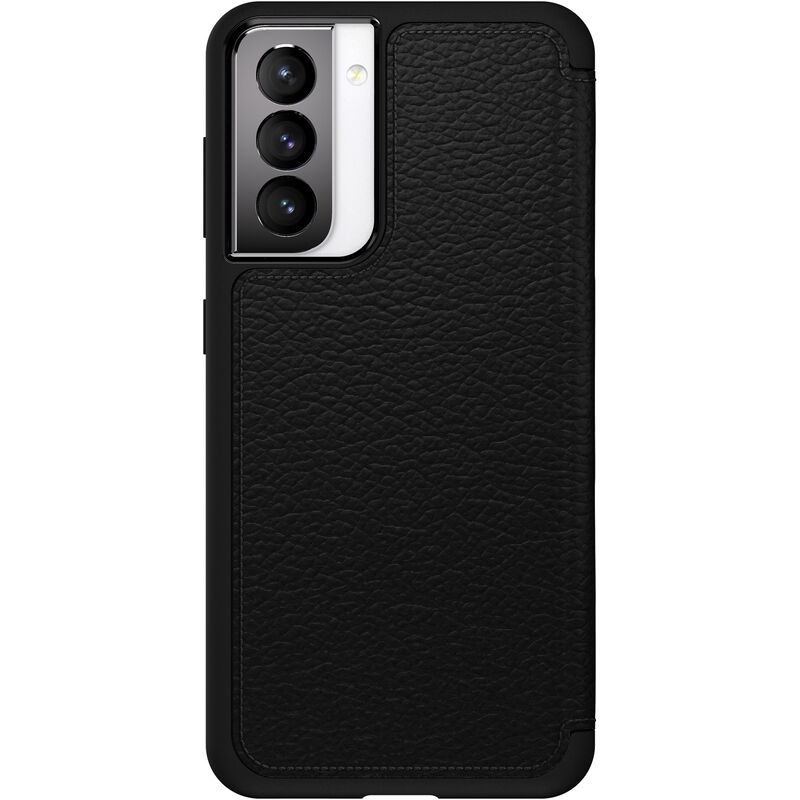 product image 1 - Galaxy S21 5G Custodia Strada Series