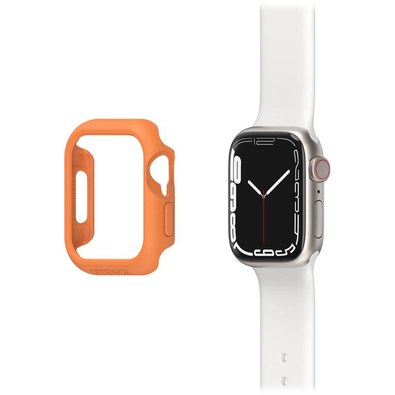 product image 2 - Coque Apple Watch Series 9/8/7 Watch Bumper