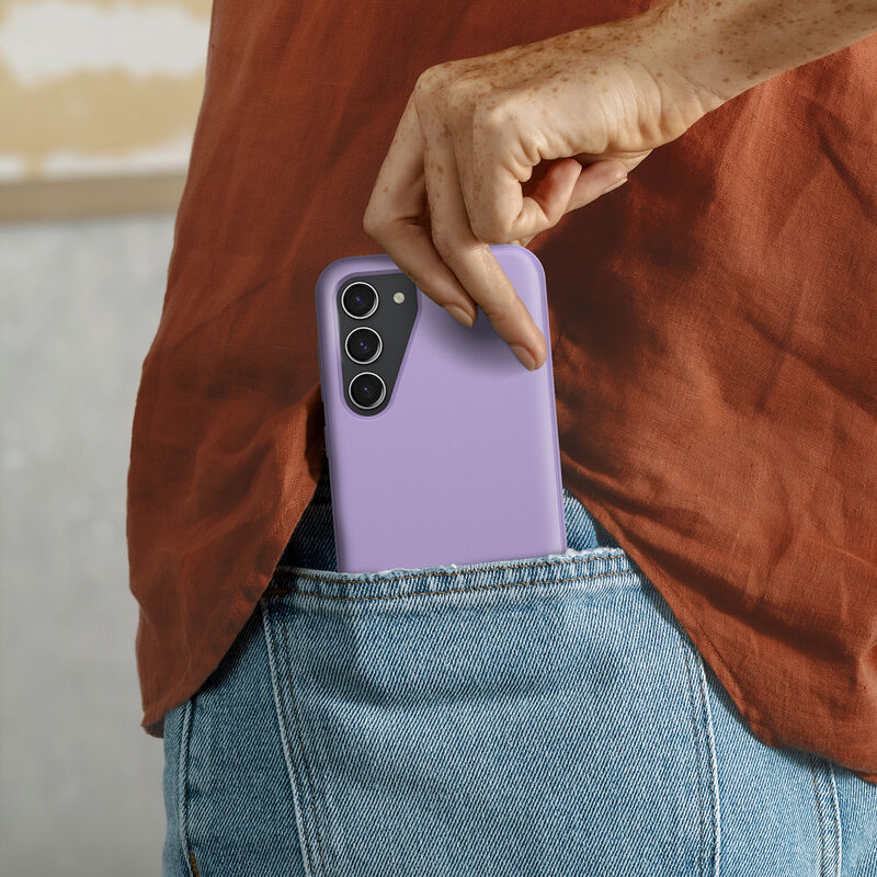 product image 2 - Galaxy S23+ Custodia Symmetry Series