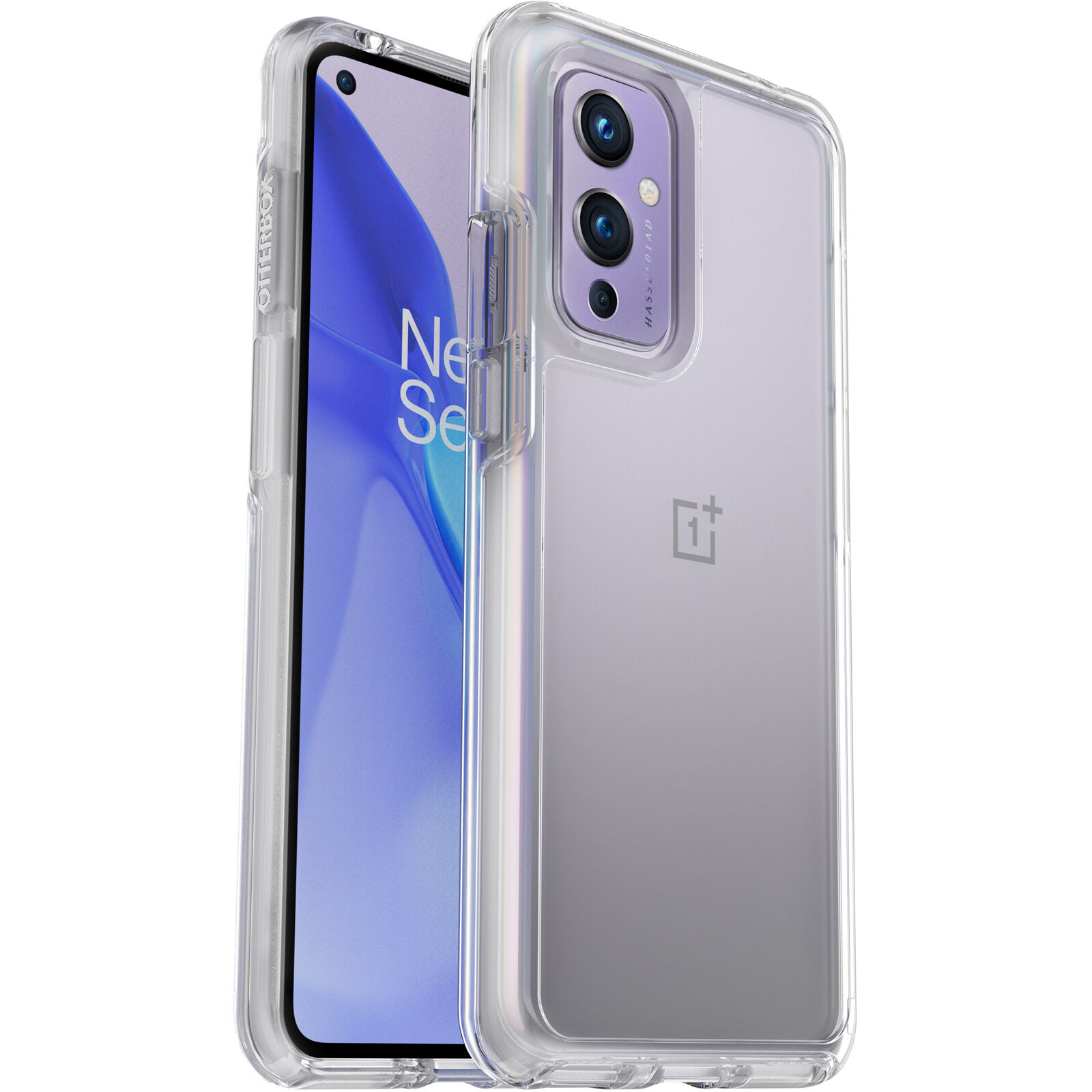 Clear OnePlus 9 5G Case | Symmetry Series Clear Case