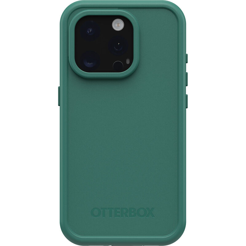 product image 2 - iPhone 15 Pro Custodia Impermeabile OtterBox Frē Series per MagSafe
