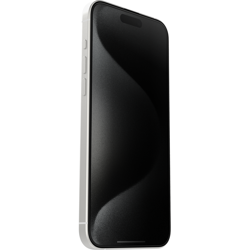 product image 2 - iPhone 15 Pro Max Screen Protector Premium Pro Glass Privacy Guard