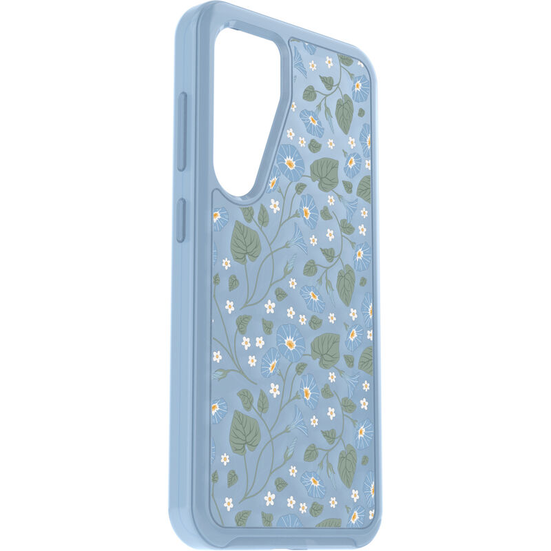 product image 4 - Galaxy S24 Funda Symmetry Series Clear