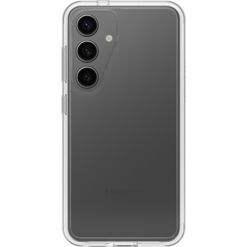 product image 2 - Galaxy S24 Case Symmetry Series Clear