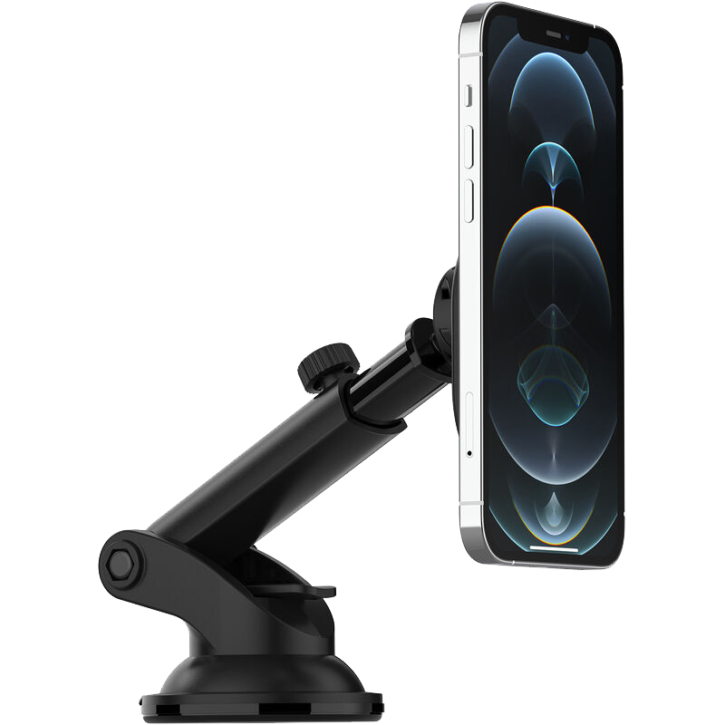 product image 2 - iPhone with MagSafe Car Dash & Windshield Mount for MagSafe