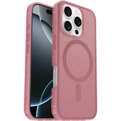 iPhone 16 Pro Case | Symmetry Series Clear for MagSafe