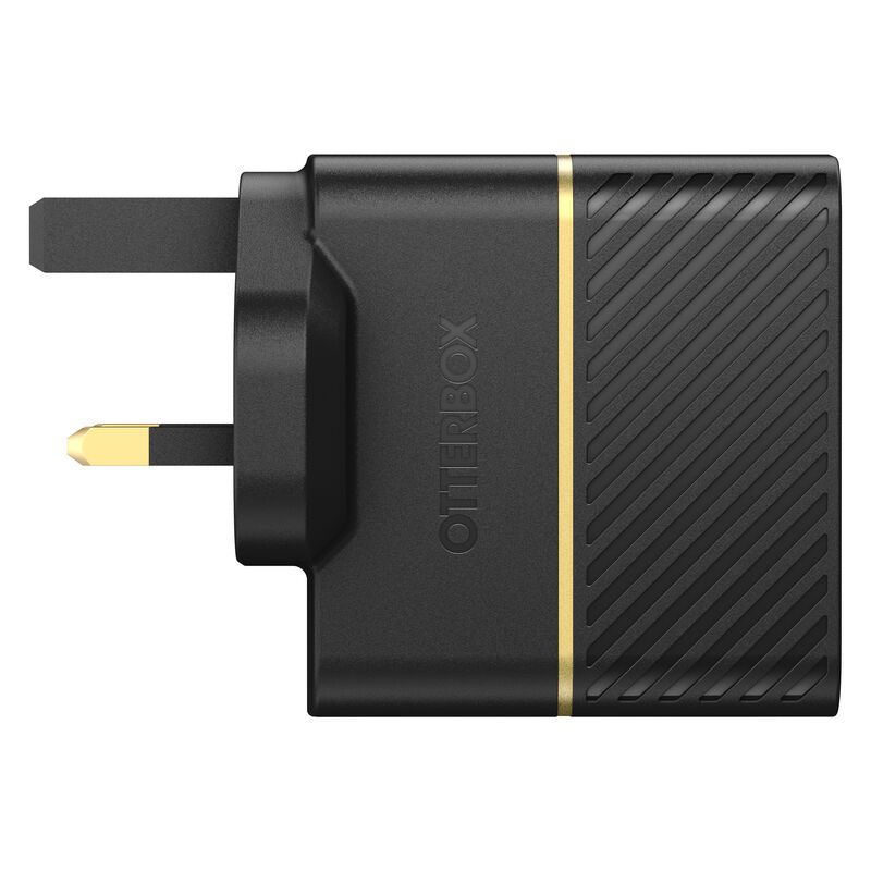 product image 3 - USB-C + USB-A 30W Dual Port Wall Charger Ricarica Veloce  | Premio