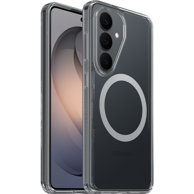 Coque Galaxy S26 | Symmetry Series Clear