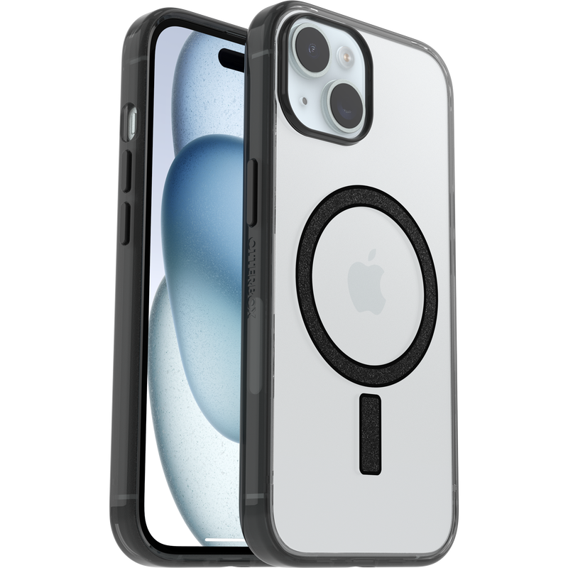 product image 1 - iPhone 15 Custodia Lumen Series