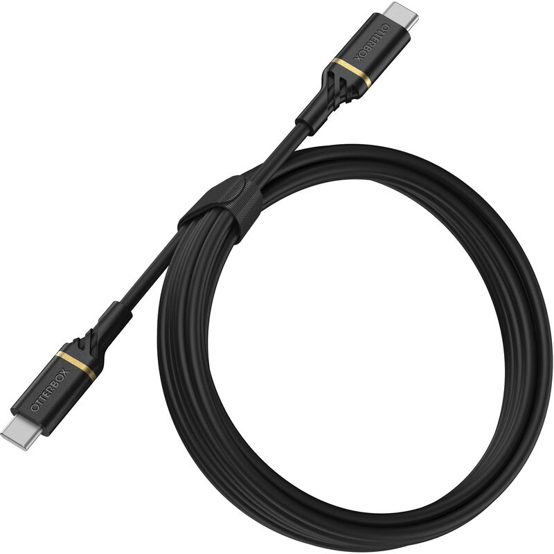 product image 2 - USB-C a USB-C Cable Carga Rápida Cable | Estándar