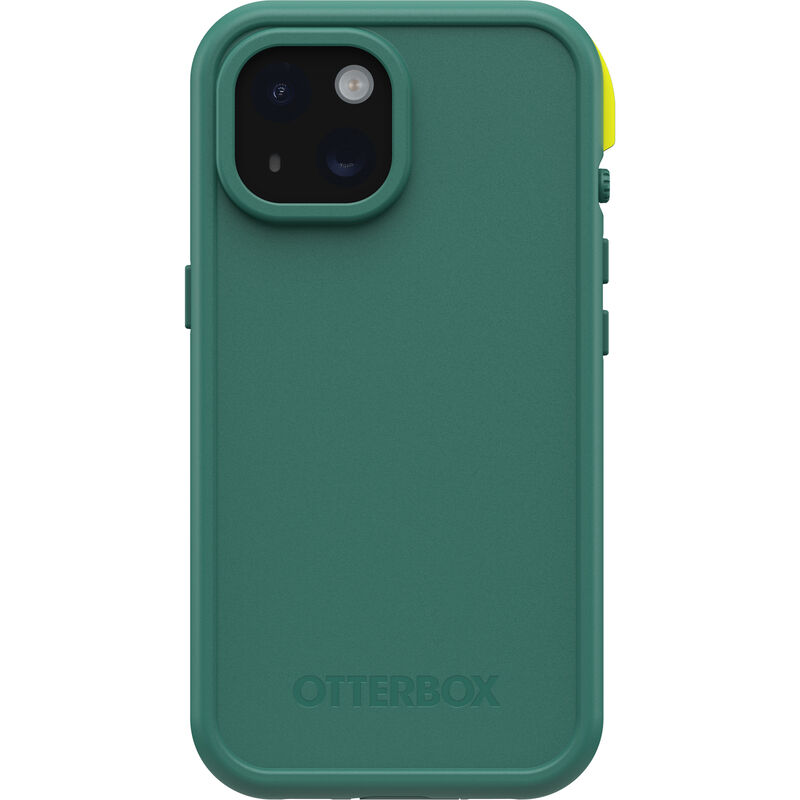product image 2 - iPhone 15 Funda Impermeable OtterBox Frē Series para MagSafe