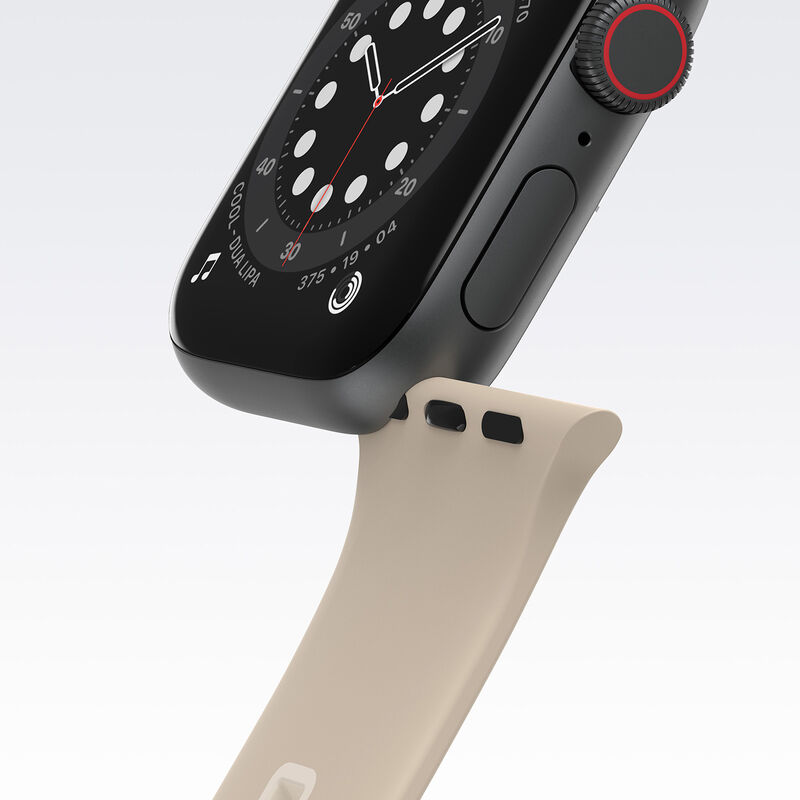 product image 4 - Correa Apple Watch OtterBox Band Antimicrobiano