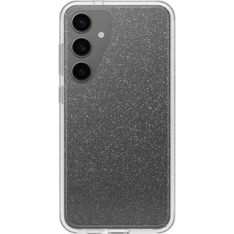 product image 2 - Galaxy S24+ Case Symmetry Series Clear