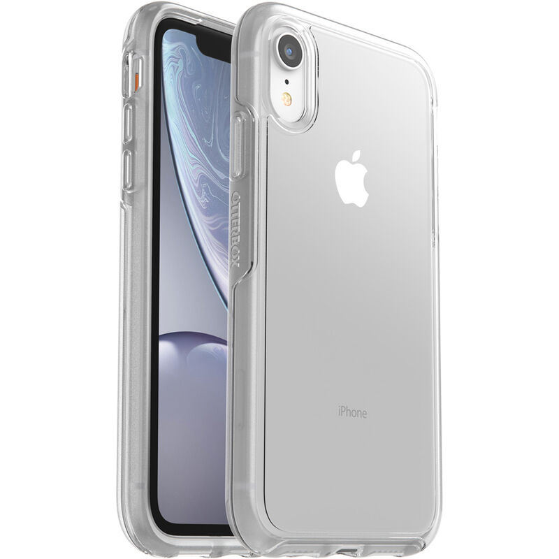 product image 3 - iPhone XR Custodia Symmetry Series Clear
