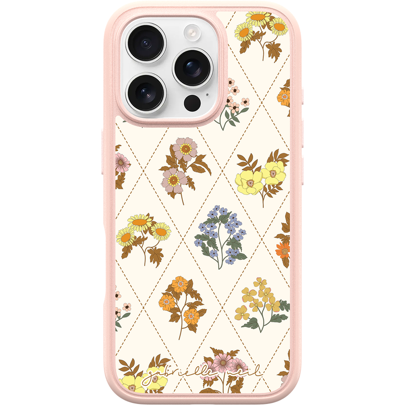 product image 1 - iPhone 16 Pro Custodia Symmetry Series per MagSafe Gabrielle Neil Collection