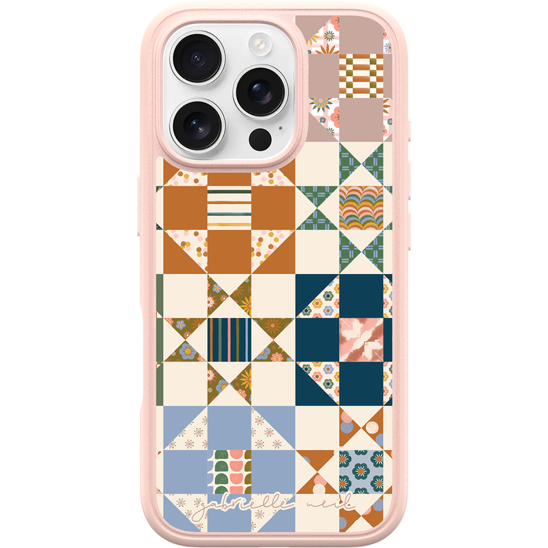 product image 1 - iPhone 16 Pro Custodia Symmetry Series per MagSafe Gabrielle Neil Collection