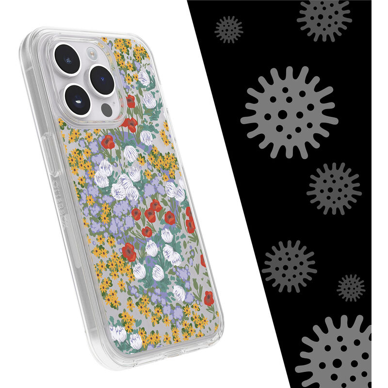 product image 3 - iPhone 14 Pro Custodia for MagSafe Symmetry Series Clear for MagSafe