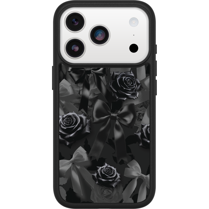 product image 1 - iPhone 17 Pro Custodia Symmetry Series con Camera Control Gothic Revivial Collection