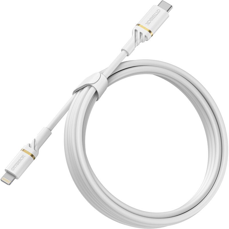 product image 2 - Lightning a USB-C Carga Rápida Cable | Estándar