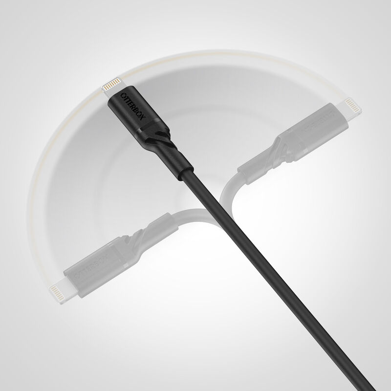 product image 3 - Lightning a USB-A Cable | Estándar