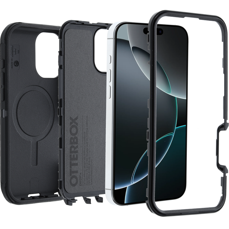 product image 3 - iPhone 16 Pro Max Case Defender Series for MagSafe