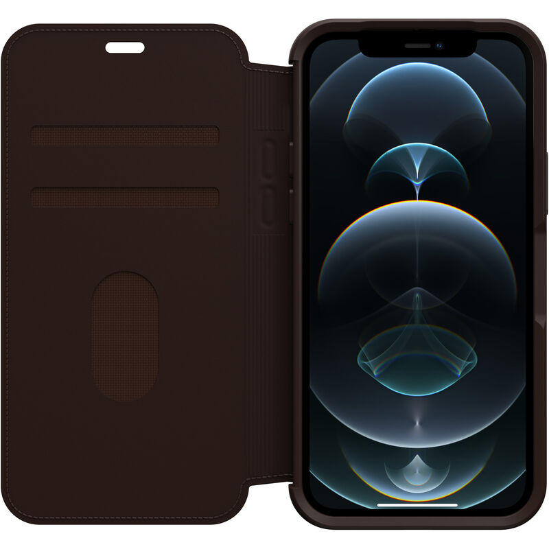 product image 2 - iPhone 12 e iPhone 12 Pro Custodia Strada Series