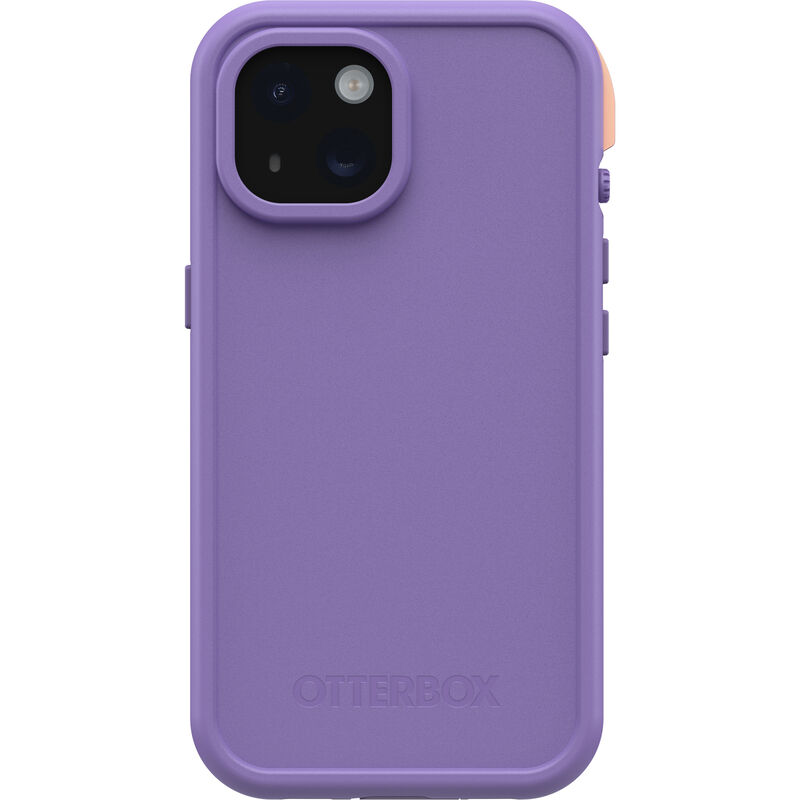 product image 2 - iPhone 15 Funda Impermeable OtterBox Frē Series para MagSafe