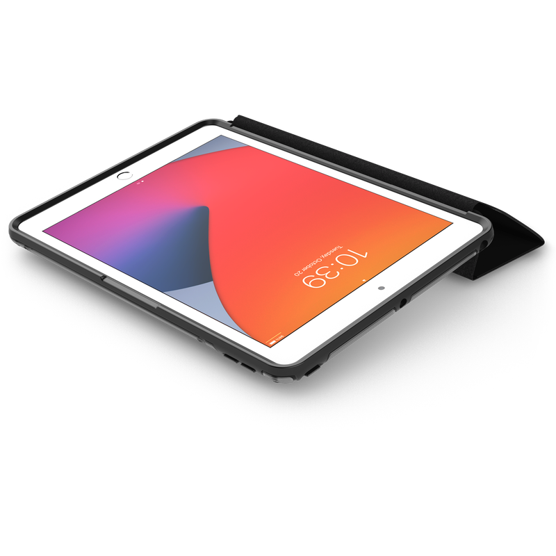 product image 3 - iPad (10.2-inch) (7th, 8th, 9th gen) Case Symmetry Folio