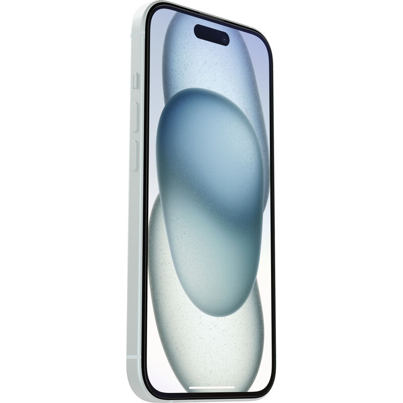 product image 2 - iPhone 15 Protector de pantalla Premium Pro Glass Blue Light