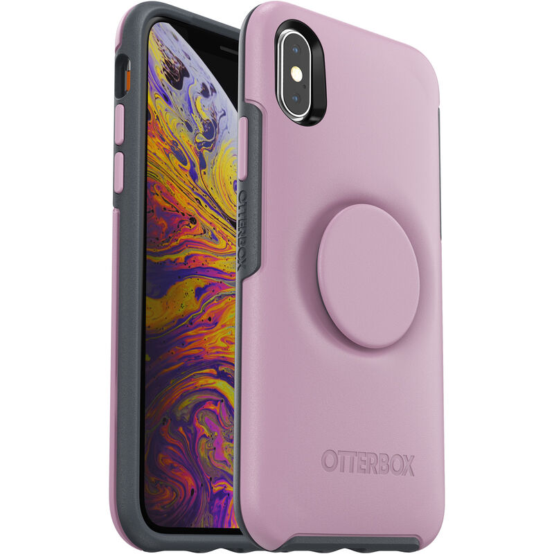 product image 5 - iPhone X/Xs Funda Otter + Pop Symmetry Series