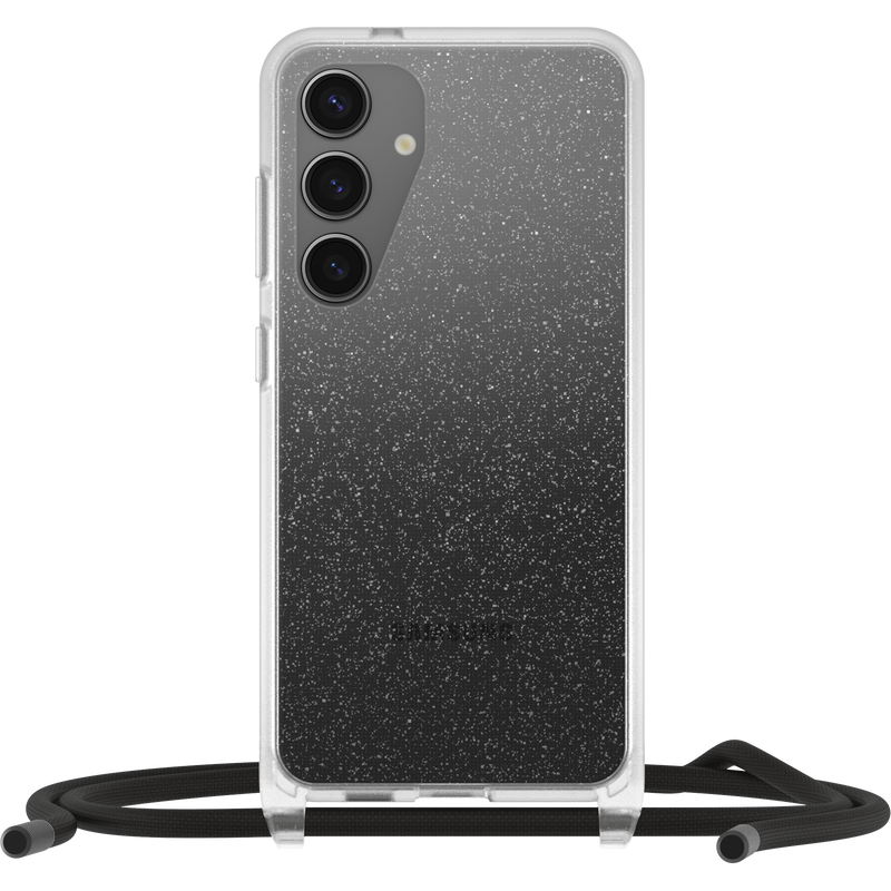 product image 1 - Coque avec Cordon Galaxy S24 React Series Necklace