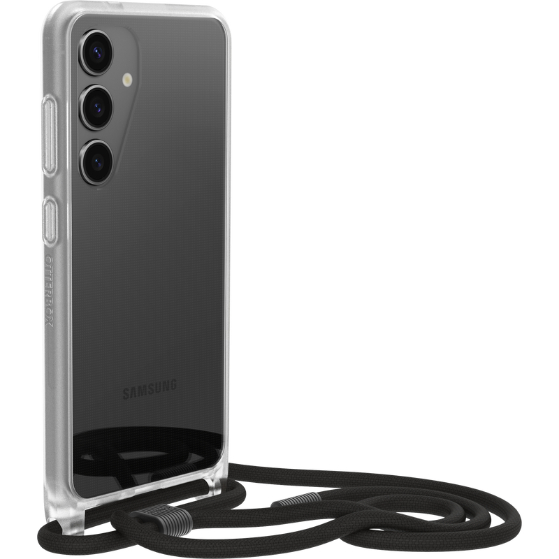 product image 3 - Coque avec Cordon Galaxy S24 React Series Necklace