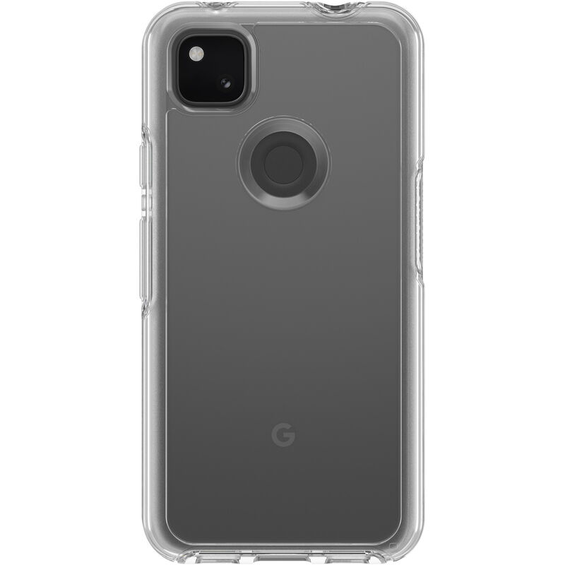 product image 1 - Pixel 4a Case Symmetry Clear