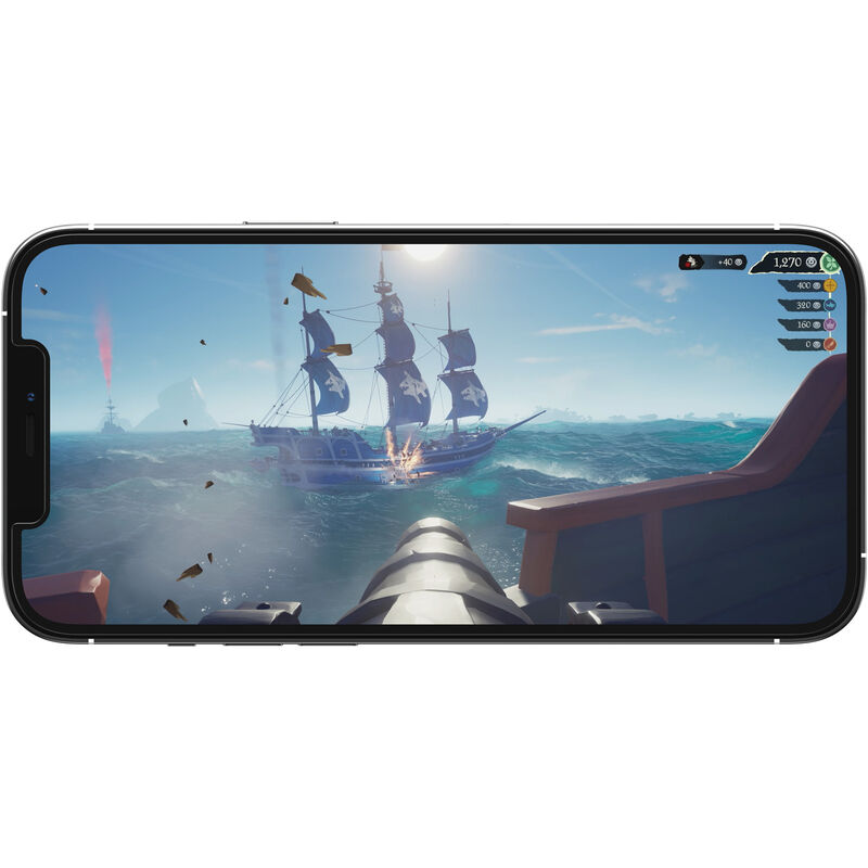 product image 3 - iPhone 12 Pro Max Proteggischermo Gaming Glass Privacy Guard
