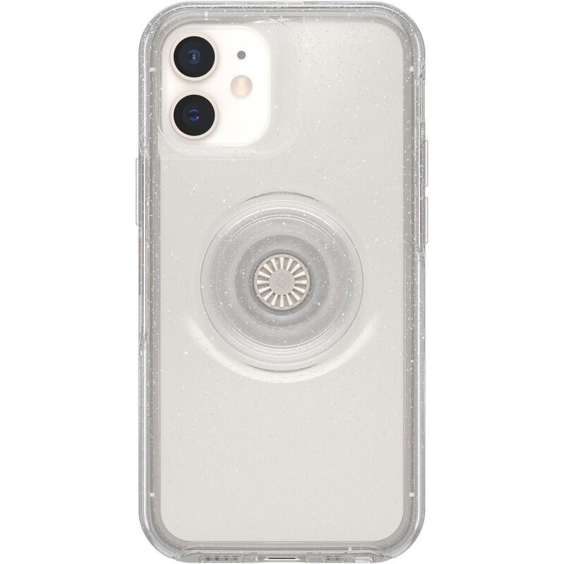 product image 1 - iPhone 12 mini Funda Otter + Pop Symmetry Clear Series
