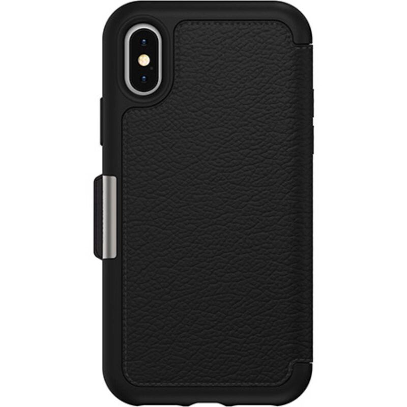 product image 2 - iPhone X/Xs Folio Strada Series