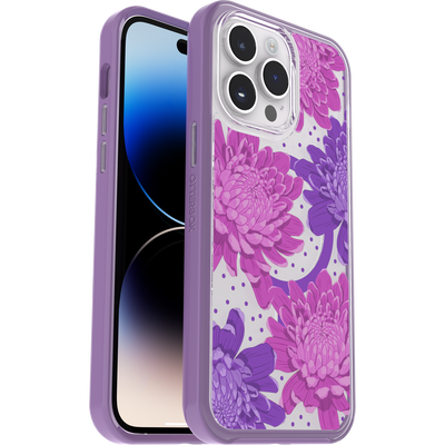 Coque iPhone 14 et iPhone 15  | Symmetry Series pour MagSafe