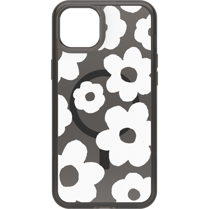 product image 2 - iPhone 15 Plus and iPhone 14 Plus Case Symmetry Clear Series for MagSafe