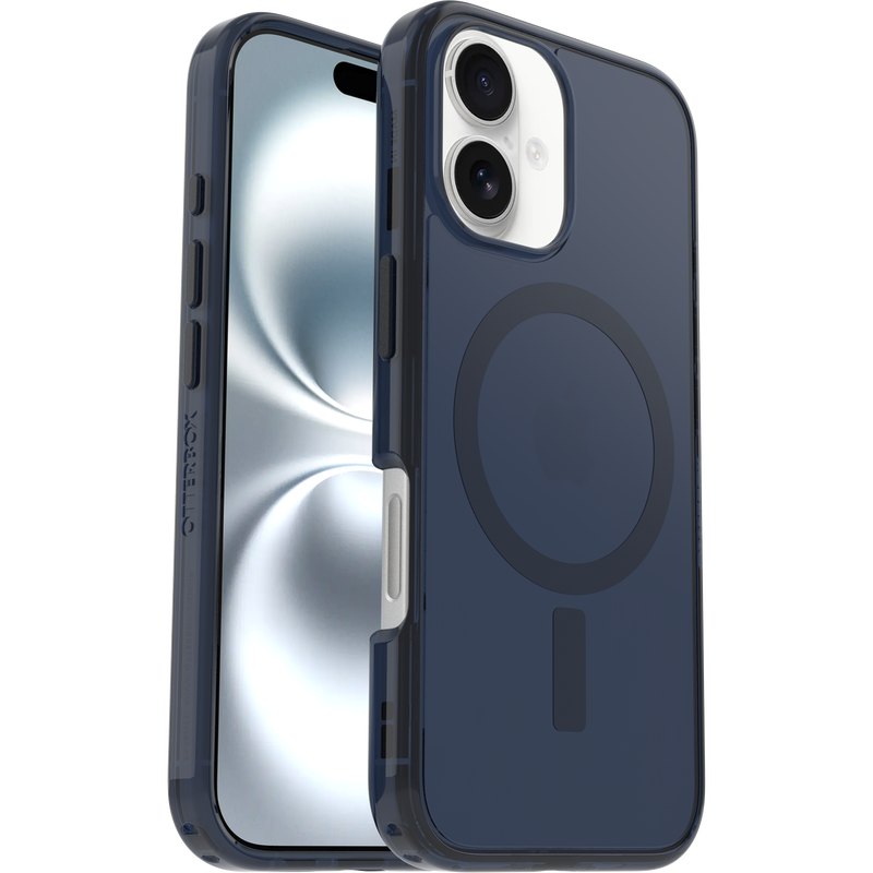 product image 1 - iPhone 16 Custodia Symmetry Series Clear per MagSafe